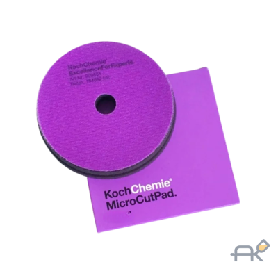 Полировальный круг KochChemie 76x23mm Micro Cut Pad фиолет (арт999583